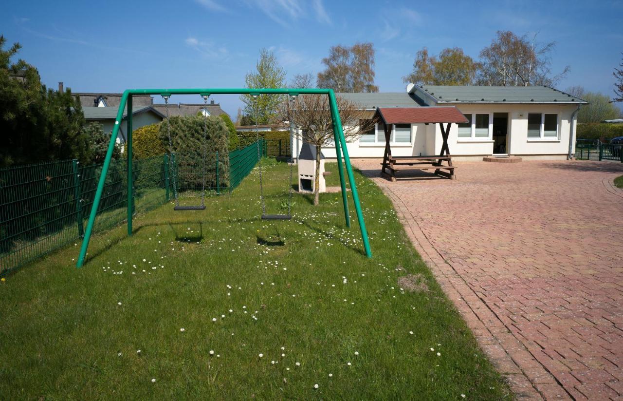 Villa Felicitas Timmendorf Exterior foto